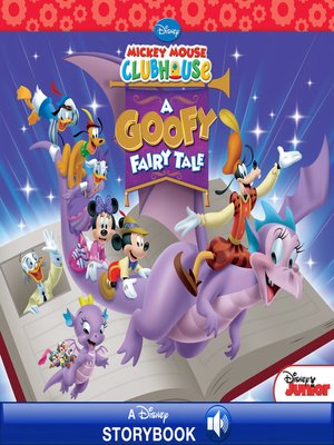 cover image of A Goofy Fairy Tale